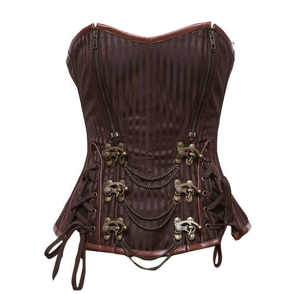 Michelle Custom Made Corset - Corsets Queen US-CA