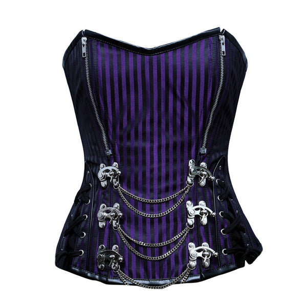 Milan Custom Made Corset - Corsets Queen US-CA