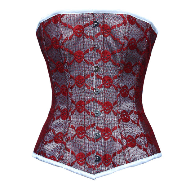 Miliana Custom Made Corset - Corsets Queen US-CA