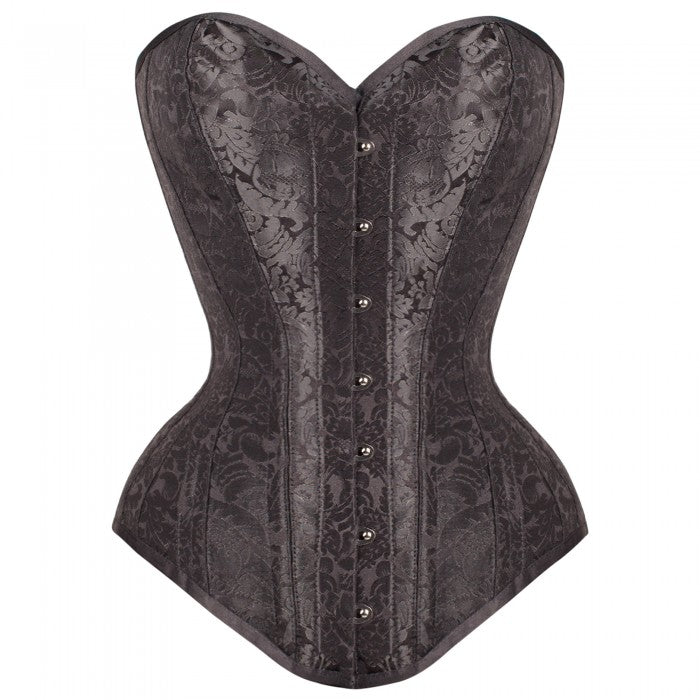 Naomy Custom Made Corset - Corsets Queen US-CA