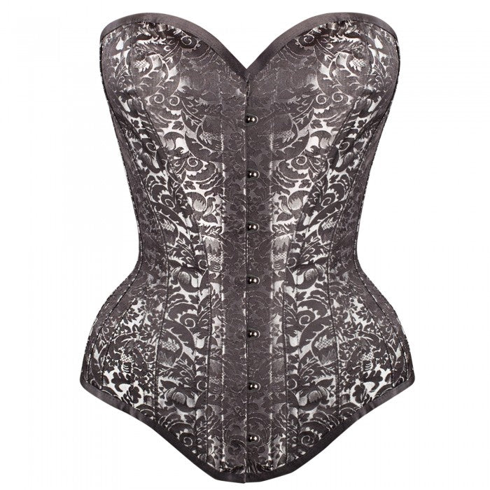 Nara Custom Made Corset - Corsets Queen US-CA