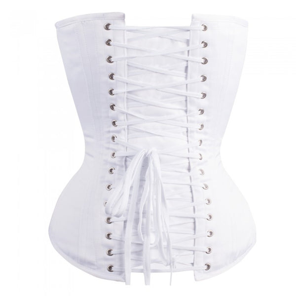 Naya Steel Boned Waist Taiming Corset With Hip Gores