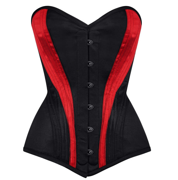 Nelly Custom Made Corset - Corsets Queen US-CA