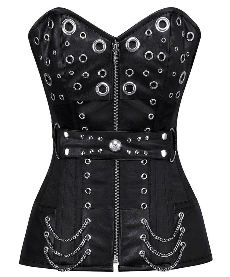 Nicole Custom Made Corset - Corsets Queen US-CA