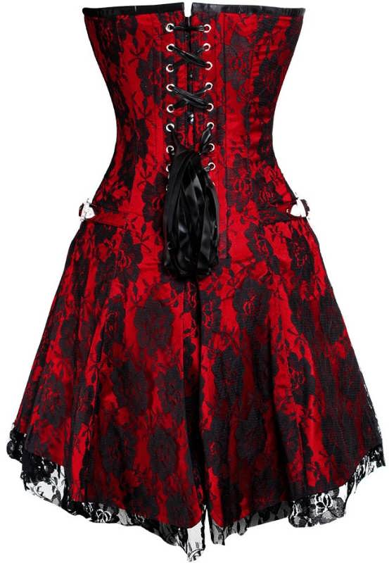 next corset dress Buy Women's Clothing Corset Dress Occasionwear Maxi Online