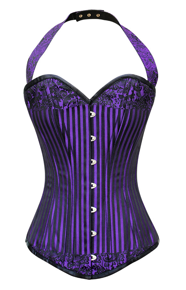 Paulette Custom Made Corset - Corsets Queen US-CA