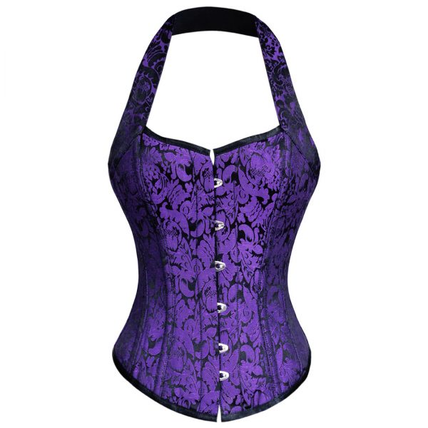 Pauline Custom Made Corset - Corsets Queen US-CA
