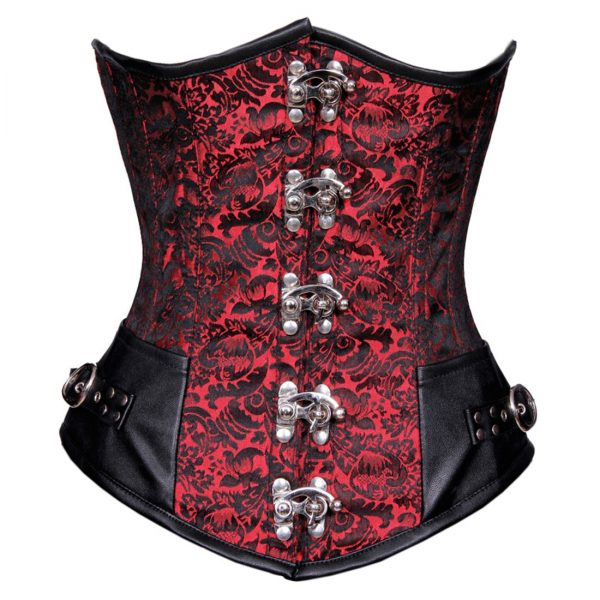 Pepper Custom Made Corset - Corsets Queen US-CA