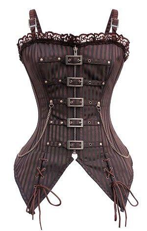 Precious Custom Made Corset - Corsets Queen US-CA