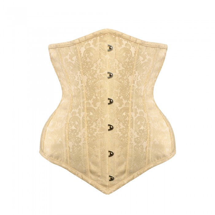 quui / 新品・未使用 string knit bustier【écru】 quui /string knit bustier【écru】 - メルカリ