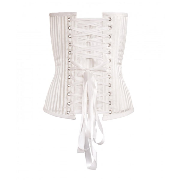 Haiden Waist Taming Longline Cream Bridal Underbust main image 1