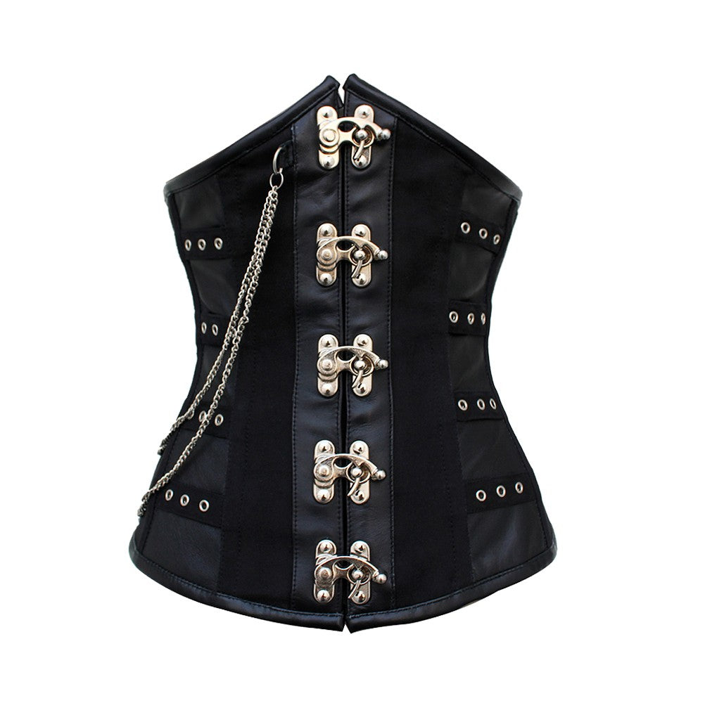 Aja Custom Made Corset - Corsets Queen US-CA