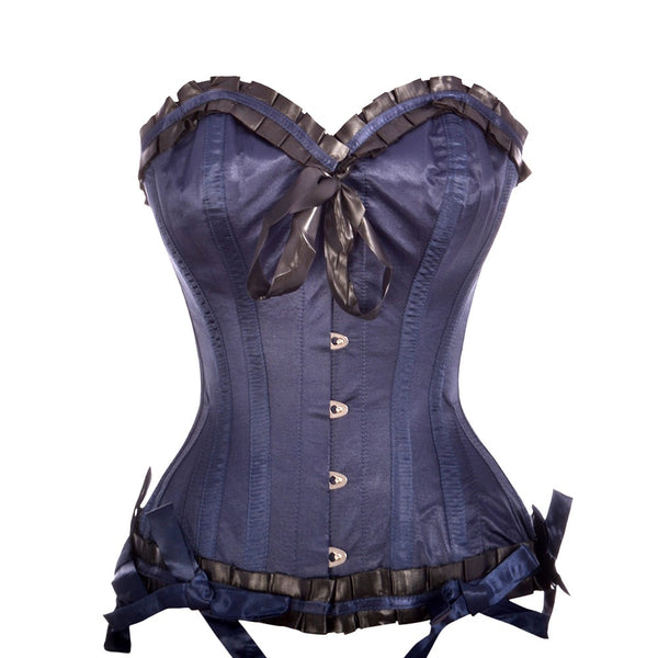 Rae Custom Made Corset - Corsets Queen US-CA