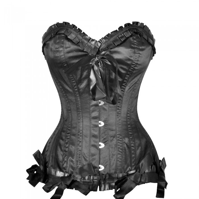 Sandra Custom Made Corset - Corsets Queen US-CA