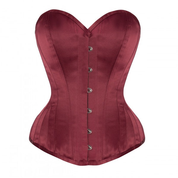 Scarlett Custom Made Corset - Corsets Queen US-CA
