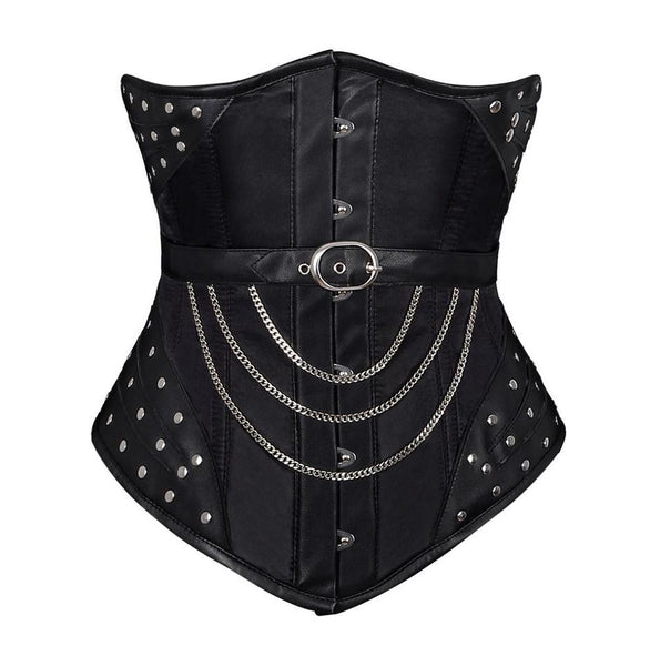 Anyika Custom Made Corset - Corsets Queen US-CA