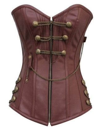 Beth Custom Made Corset - Corsets Queen US-CA