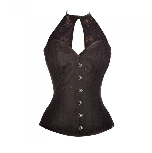 Shaun Custom Made Corset - Corsets Queen US-CA