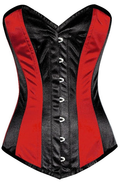 Lauren Custom Made Corset - Corsets Queen US-CA