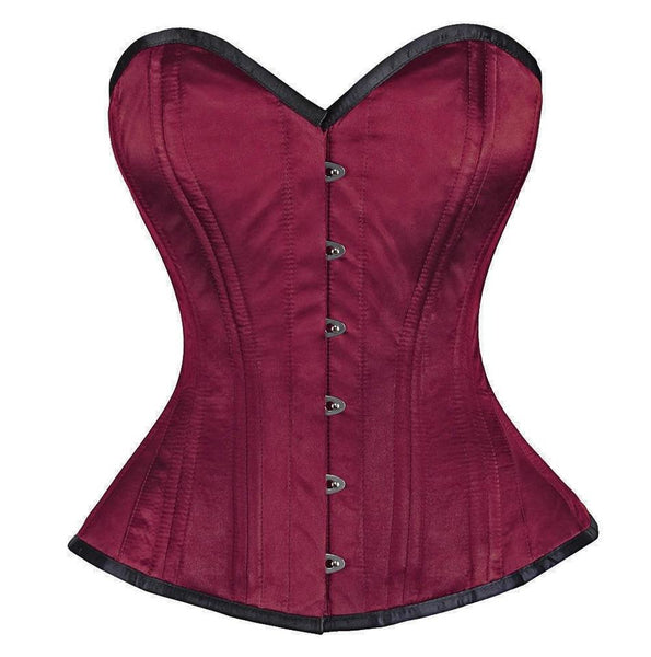 Leisel Custom Made Corset - Corsets Queen US-CA