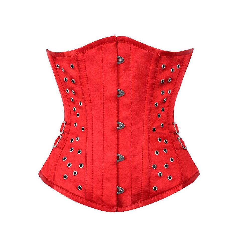 Britteny Custom Made Corset - Corsets Queen US-CA
