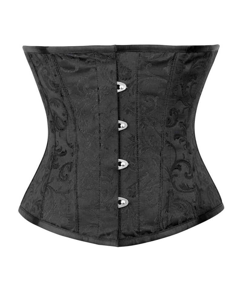 Corset for posture correction rigid TIANA Type 651 (black) size 1 60 – 70  cm (sku.41011 ) ➤ Buy at 768₴ with delivery in Ukraine - Limonad