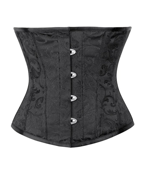 Duffy Corset for Waist Training & Posture Correction - Corsets Queen US-CA