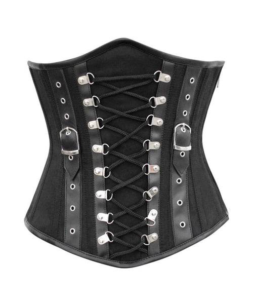 Tricia Custom Made Corset - Corsets Queen US-CA