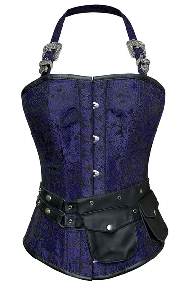 Mbatha Custom Made Corset - Corsets Queen US-CA