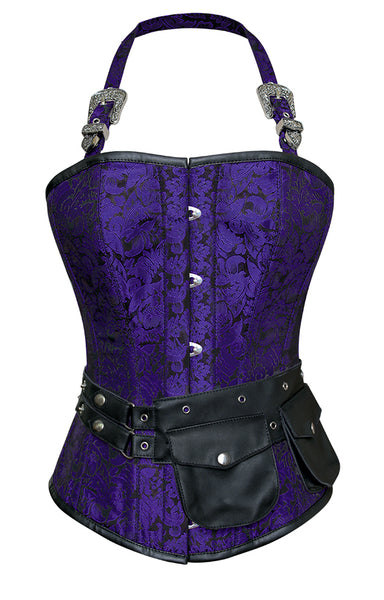 Rosamund Custom Made Corset - Corsets Queen US-CA