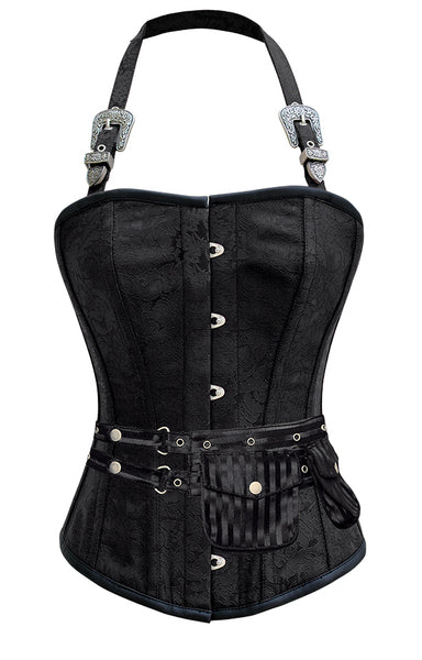 Sienna Custom Made Corset - Corsets Queen US-CA