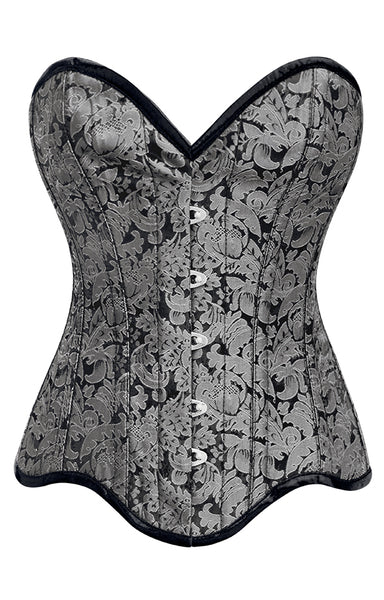Sofia Custom Made Corset - Corsets Queen US-CA