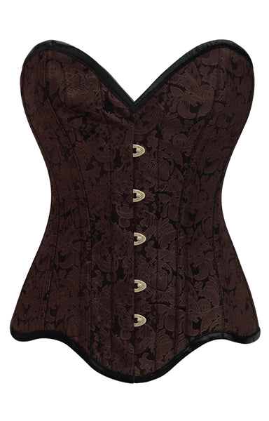 Ronan Custom Made Corset - Corsets Queen US-CA