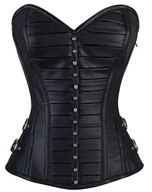 Wozniacki Custom Made Corset - Corsets Queen US-CA