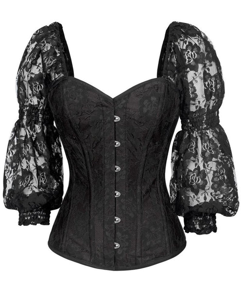 Shayk Custom Made Corset - Corsets Queen US-CA