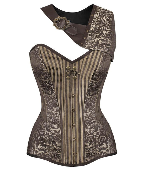 Kirilenko Custom Made Corset - Corsets Queen US-CA