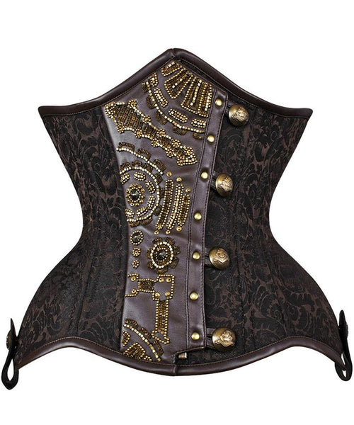 Fricker Custom Made Corset - Corsets Queen US-CA