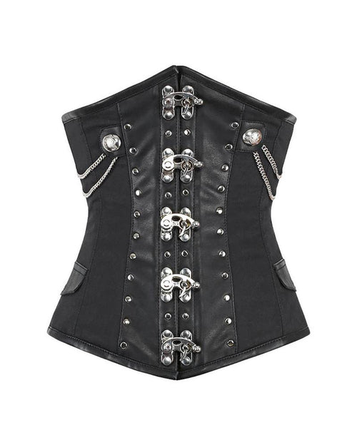 Ted Custom Made Corset Corset - Corsets Queen US-CA