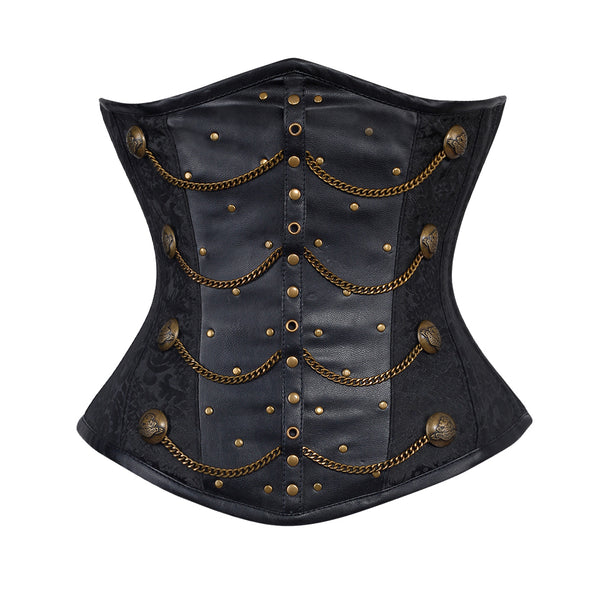 Maximoff Custom Made Corset - Corsets Queen US-CA