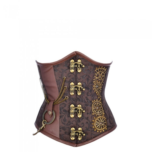 Pratt Custom Made Corset - Corsets Queen US-CA