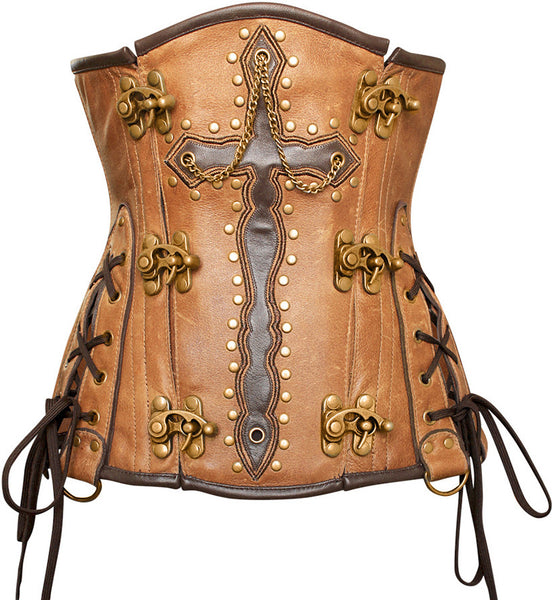 Guthrie Custom Made Corset - Corsets Queen US-CA