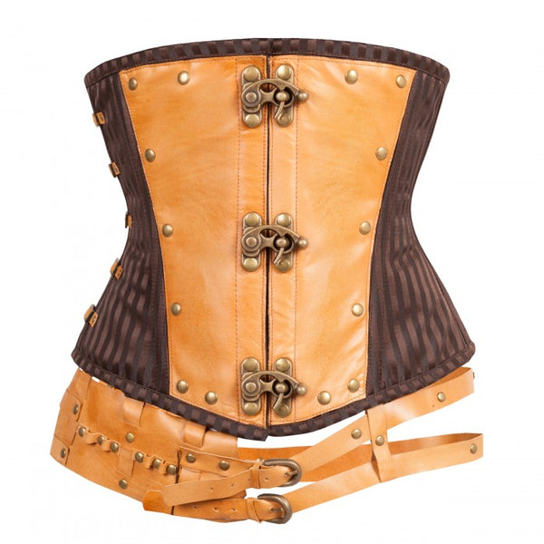 Fowles Custom Made Corset - Corsets Queen US-CA