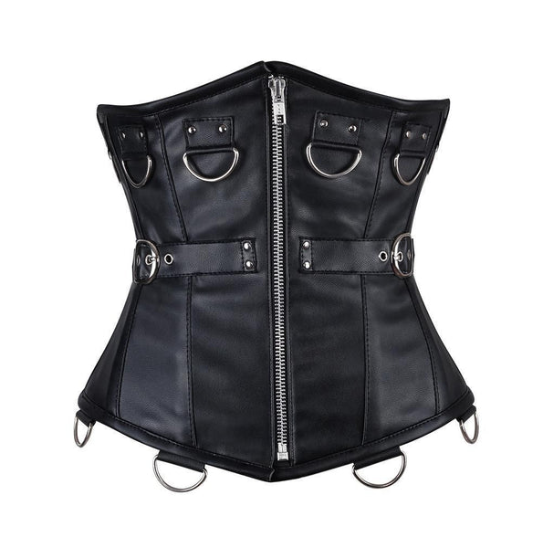 Krista Custom Made Corset - Corsets Queen US-CA