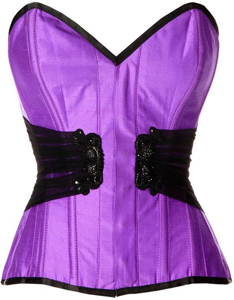 Hamblin Custom Made Corset - Corsets Queen US-CA