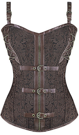 Polson Custom Made Corset - Corsets Queen US-CA