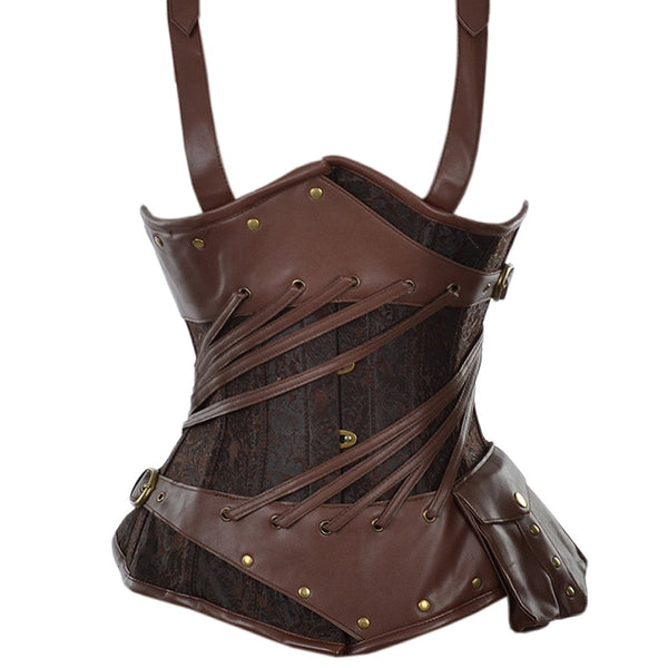 Borrego Custom Made Corset - Corsets Queen US-CA