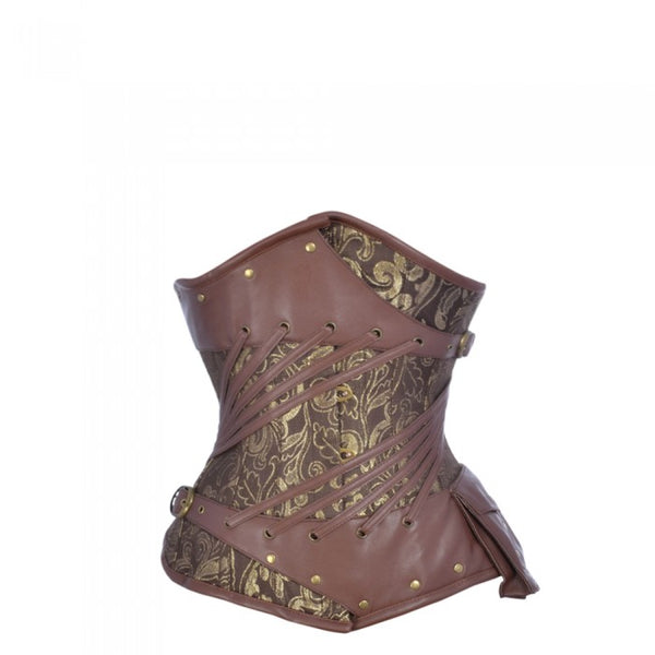 Fowler Custom Made Corset - Corsets Queen US-CA