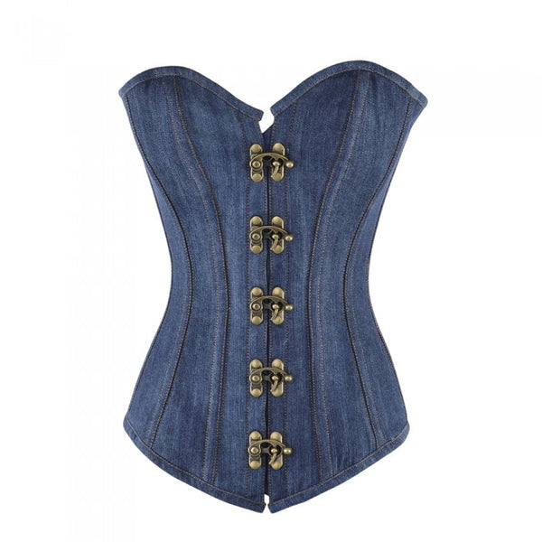 Judith Custom Made Corset - Corsets Queen US-CA
