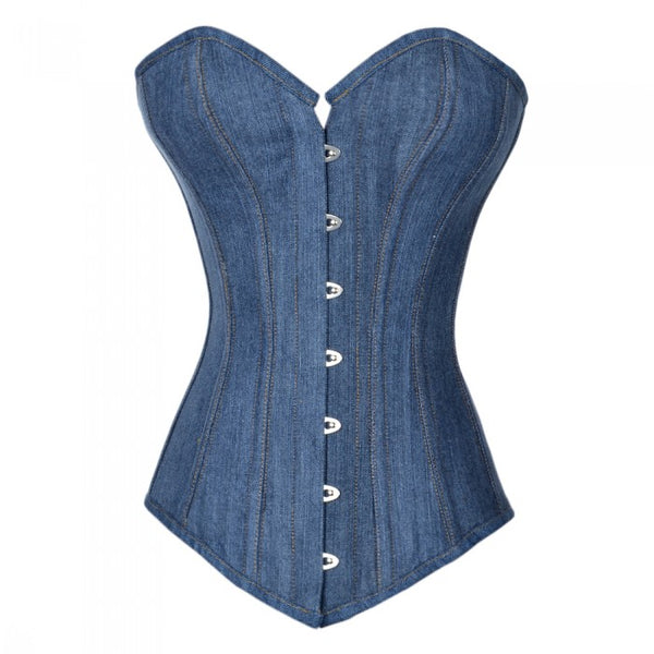 Mazie Custom Made Corset - Corsets Queen US-CA