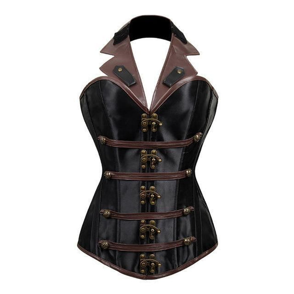 Raffaella Custom Made Corset - Corsets Queen US-CA